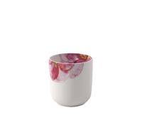Villeroy & Boch 2 Tazas Rose Garden 29 cl Blanco