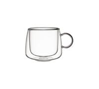 Villeroy & Boch vaso de café Artesano Hot&Cold set 2 vasos doble pared 180 ml vidrio borosilicato