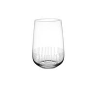 Villeroy & Boch Juego de vasos longdrink Afina 4 piezas 0,30 L cristal