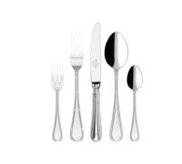 Villeroy & Boch Kreuzband Septfontaines Cubertería para hasta 6 personas, 30 piezas, Acero inoxidable