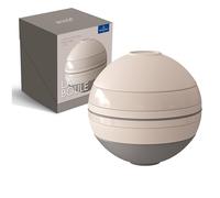 VILLEROY & BOCH La Boule Iconic 7 piezas Pure Beige crema