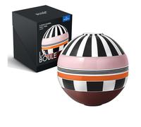 Villeroy & Boch La Boule Memphis, Juego De Vajilla De 7 Piezas Para Dos, Porcelana Premium