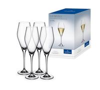 Villeroy & Boch La Divina Champagnerkelch Set 4tlg. Vaso