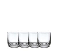 Villeroy & Boch Vaso de chupito La Divina 6 cl 4 unidades Transparente