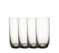 Villeroy & Boch Juego de vasos longdrink La Divina 4 piezas 0,30 L