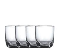 Villeroy & Boch Juego de 4 vasos de whisky La Divina 36 cl vidrio