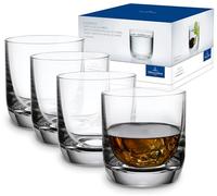 Villeroy & Boch - La Divina vaso de chupito, set de vasos de chupito 4 piezas, estable, apto para lavavajillas, 53 mm