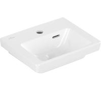 Villeroy & Boch Subway 3.0 lavabo 37x30.5 cm rectangular clásico blanco brillante 43703701
