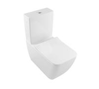 Villeroy & Boch Lavado Venticello WC 4612R0, 375x700 mm, DirectFlush (sin Lavar), de pie en el Suelo, Color: Blanco - 4612R001