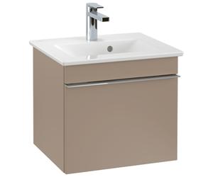 Villeroy & Boch Lavamanos Venticello, 1 agujero para grifo, con rebosadero, 500x420mm, 41245001, Color: Blanco