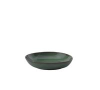 Villeroy & Boch - Lave vert cuenco pequeño verde, apto para lavavajillas y microondas, bol para servir guarniciones, aperitivos y ensaladas, aspecto artesanal, ensaladera con esmalte reactivo, Gres