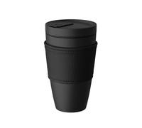 Villeroy & Boch like. by 10-4868-9358 Taza to go, Negro, 1 Unidad (Paquete de 1)