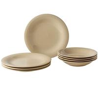 Villeroy & Boch like. by Color Loop Sand set de mesa, sand, 8 piezas