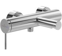 Villeroy & Boch Loop & Friends grifo de bañera y ducha a pared cromo TVT10650115361