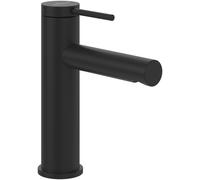 Villeroy & Boch Loop & Friends grifo para lavabo de pie negro TVW106103153K5