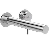 Villeroy & Boch Loop & Friends grifo para lavabo empotrado cromo TVZ10601000061