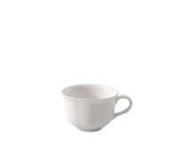 Villeroy & Boch Manoir 1023961270 Taza, Porcelana, Blanco, 29x18.5x6.5 cm