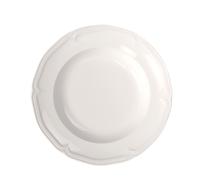 Villeroy & Boch Manoir Plato Para Sopa Blanco De Porcelana 23 cm