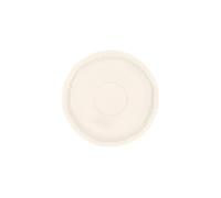 Villeroy & Boch Manoir Plato para taza consomé, 17 cm, Porcelana Premium, Blanco