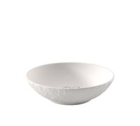 Villeroy & Boch Manufacture Mickey Mouse Tazón de postre blanco 13 cm
