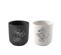 Villeroy & Boch Manufacture Mickey Mouse Vajilla De Porcelana