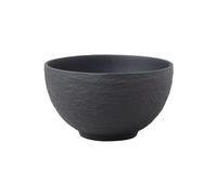 Villeroy & Boch Bol para arroz Manufacture Rock Ø11 cm negro