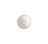 Villeroy & Boch Manufacture Rock blanc - Mickey Mouse - Cuenco para salsa, blanco, para lavavajillas y microondas, acabado de pizarra blanca con decoración de Disney Mickey Mouse en tiza