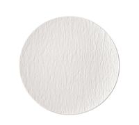 Villeroy & Boch Plato llano Manufacture Porcelana premium Blanco 25 cm