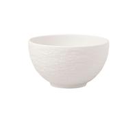 Villeroy & Boch Manufacture Rock Blanc Reisbol 11 Cm