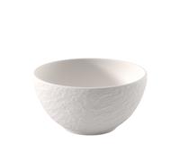 Villeroy & Boch Manufacture Rock Blanco Bol De 14 Cm
