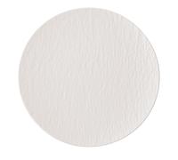 Villeroy & Boch Manufacture Rock Blanco Gourmetteller / Pizzateller 32 Cm