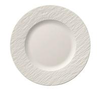 Villeroy & Boch Manufacture Rock Blanco Plato De Desayuno 22 Cm