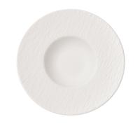 Villeroy & Boch Manufacture Rock Blanco Plato De Pasta 29 Cm