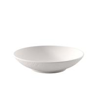 Villeroy & Boch Manufacture Rock Blanco Plato Plano 23,5 Cm