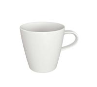 Villeroy & Boch Taza con asa Manufacture Rock Porcelana, apta para lavavajillas, Blanco 0,29 L