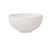 Villeroy & Boch Bol para sopa Manufacture Rock Ø13 cm Blanc