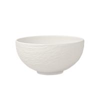 Villeroy & Boch Manufacture Rock Blanco Tazón Para Sopa 12,5 Cm