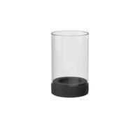 Villeroy & Boch Manufacture Rock Home Quinqué Tamaño M, 12X12X19,5, Negro