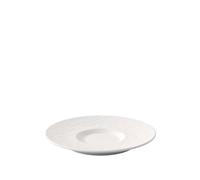 Villeroy & Boch Plato para taza de café Manufacture Rock Ø15.5 cm Blanco