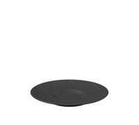 Villeroy & Boch Plato para taza de café Manufacture Rock Ø15.5 cm negro