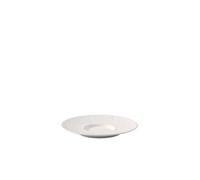 Villeroy & Boch Manufacture Rock blanc Cafe Au Lait Platillo 17CM