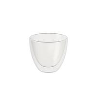 Villeroy & Boch Manufacture Rock Vaso L, 300 Ml, Vidrio De Borosilicato, Transparente