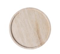 Villeroy & Boch Manufacture Travertino Plato De Servicio 24,5 Cm