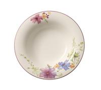 Villeroy & Boch Mariefleur Basic Plato hondo, porcelana Premium, 23cm