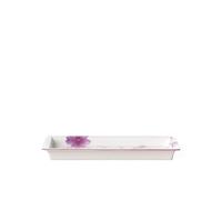 Villeroy & Boch Mariefleur Gifts Cazoleta rectangular, Porcelana Premium, Blanco/Colorido