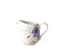 Villeroy & Boch Mariefleur Gris Basic Jarrita de Leche, 300 ML, Porcelana Premium, Blanco/Colorido