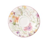 Villeroy & Boch Mariefleur Tea Plato para taza, 16 cm, Porcelana Premium, Colorido