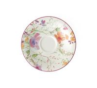 Villeroy & Boch Mariefleur Tea Plato para taza, 16 cm, Porcelana Premium, Colorido