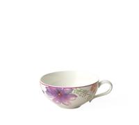 Villeroy & Boch Mariefleur Tea Taza de té, 240 ml, Altura: 5 cm, Porcelana Premium, Colorido