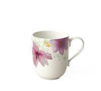 Villeroy & Boch Mariefleur Tea Taza de té, 430 ml, Altura: 7 cm, Porcelana Premium, Colorido